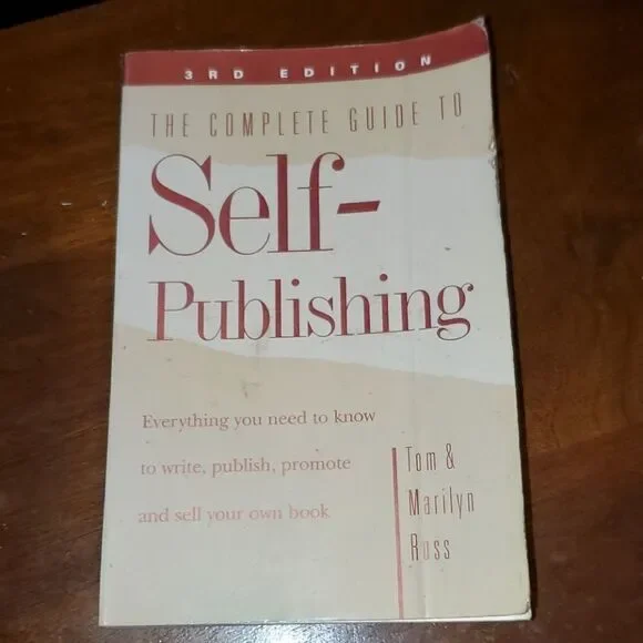 The Complete Guide to Self Publishing Book - Picture 1 of 9